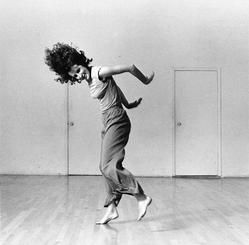 Trisha Brown