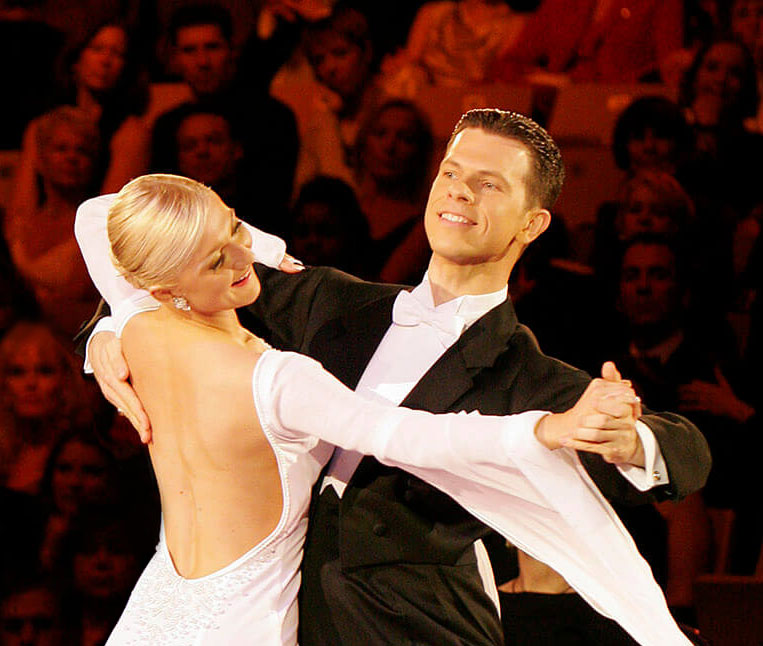 valse anglaise et viennoise