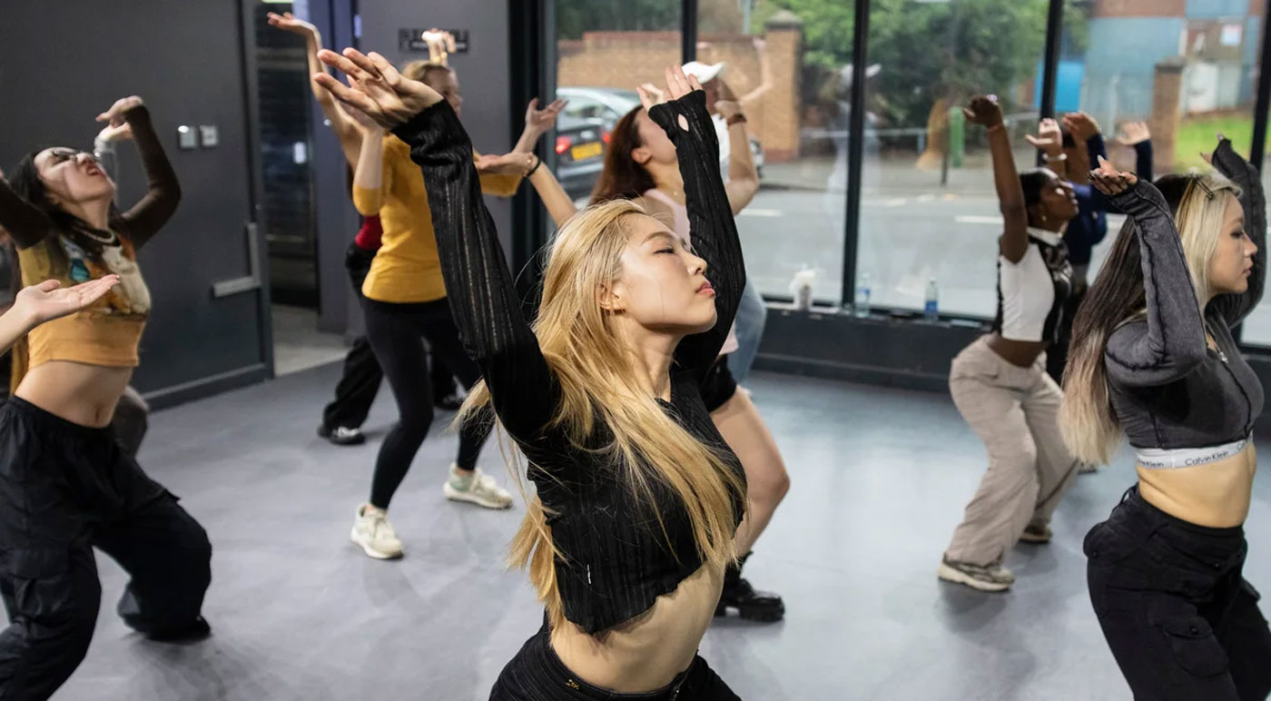 apprendre a danser le street jazz