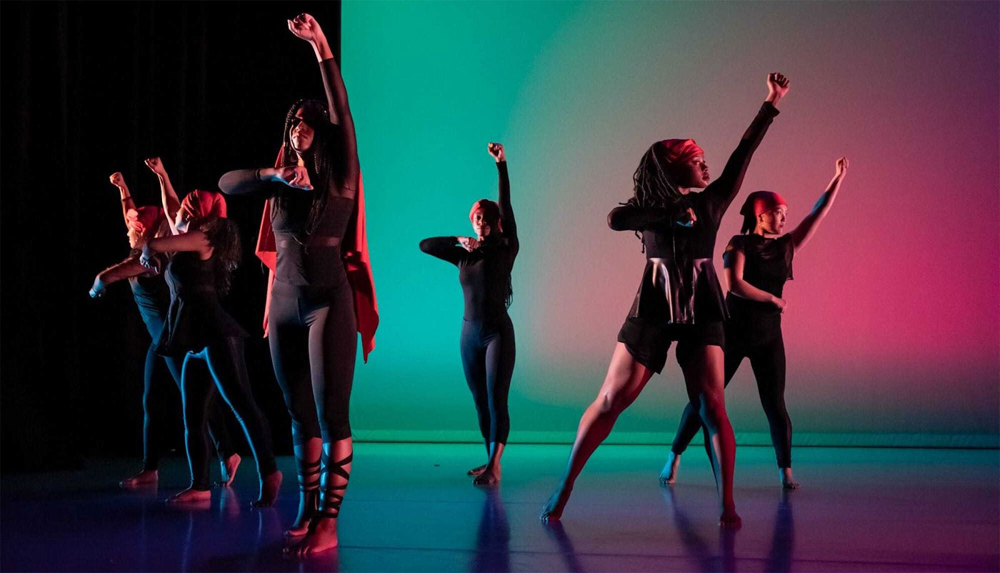 apprendre danse jazz