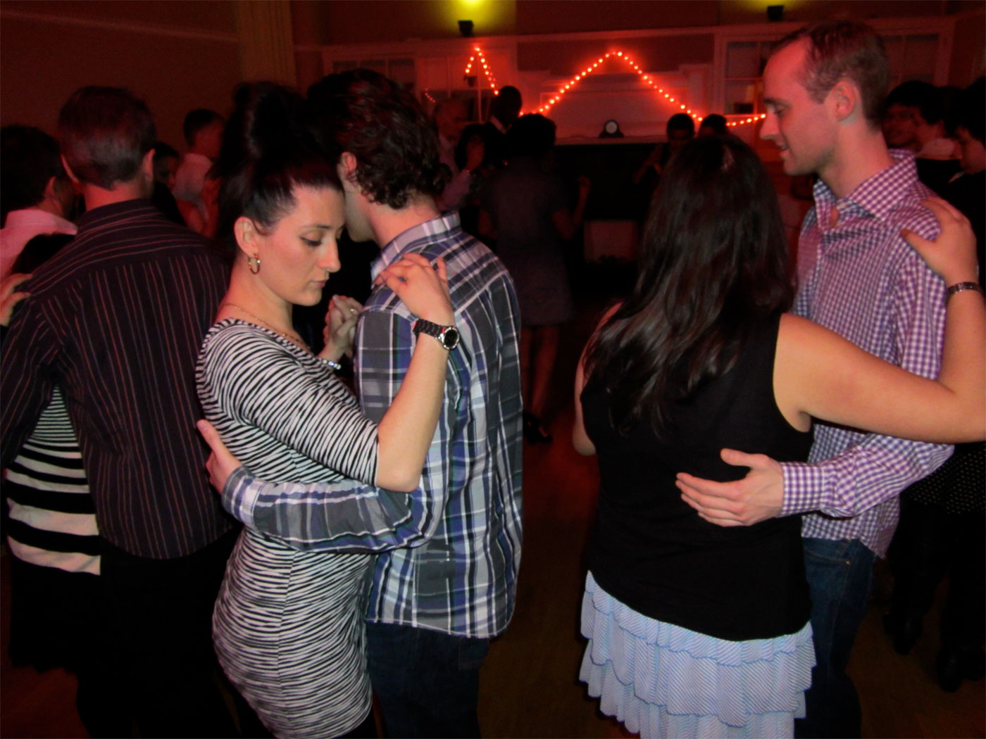 apprendre à danser la kizomba