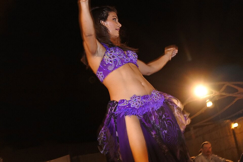 apprendre le raqs sharqi