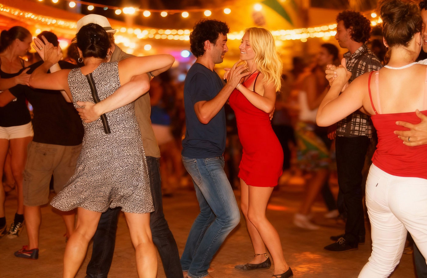 apprendre samba gafieira