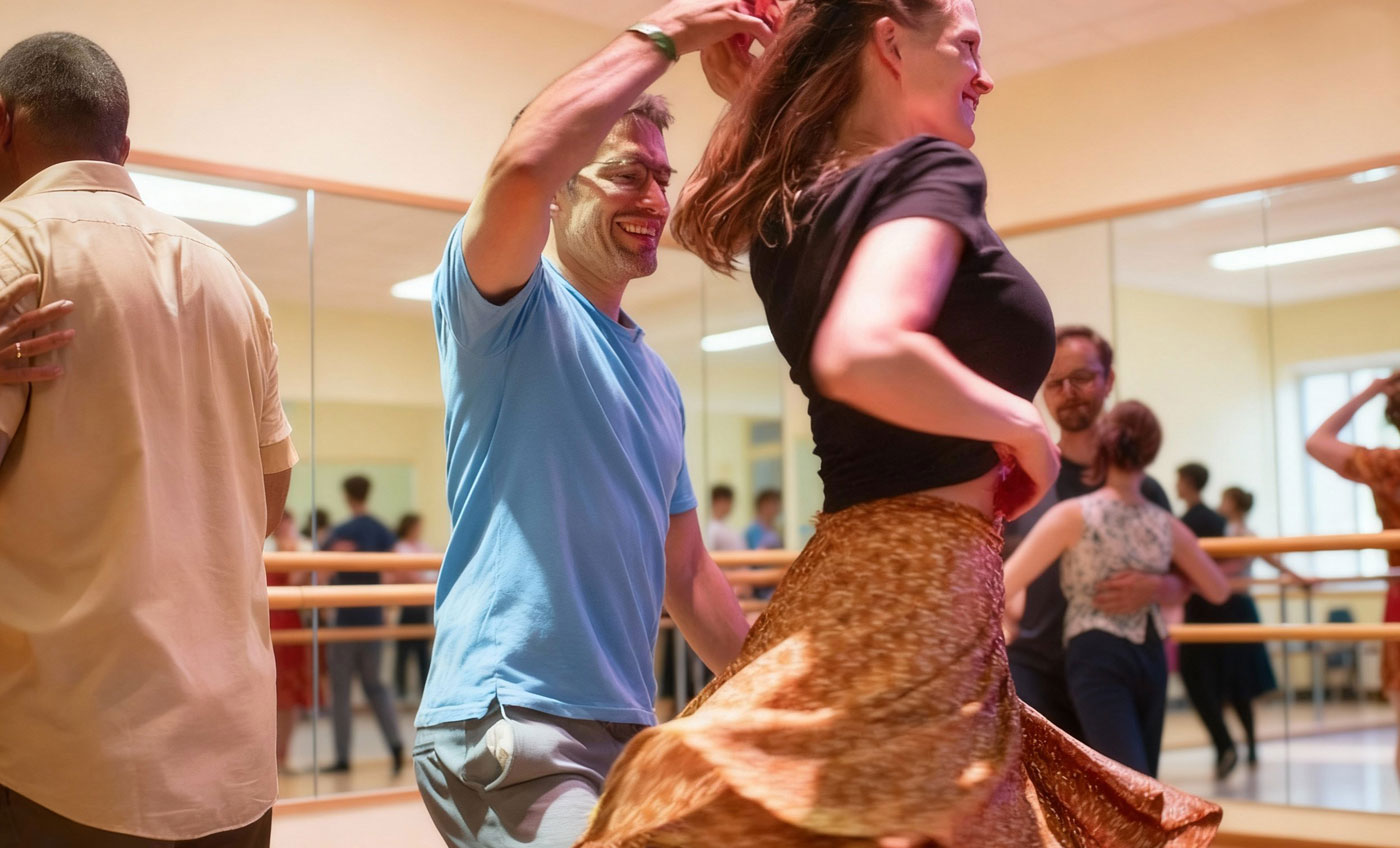 apprendre le west coast swing