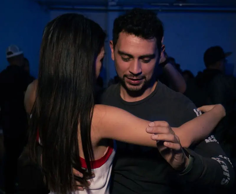 apprentissage kizomba