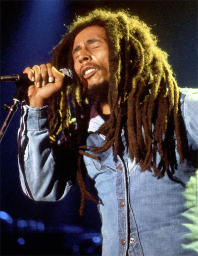 bob marley