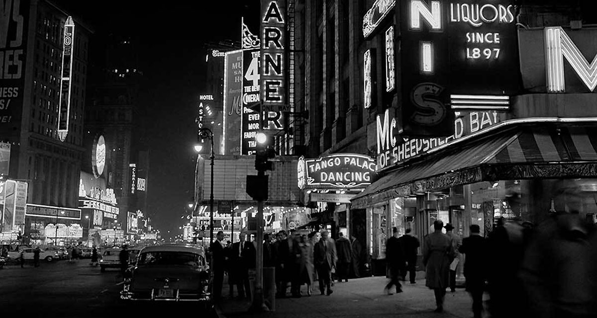 broadway 1960