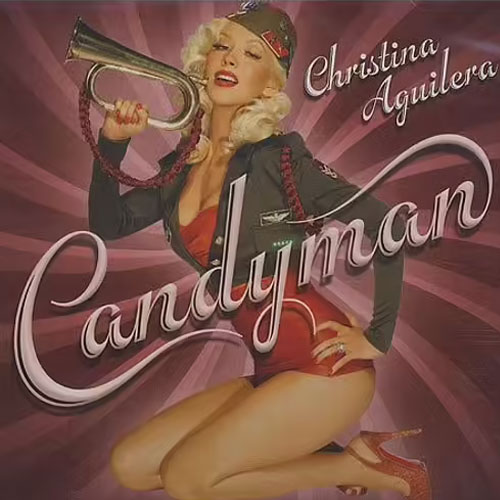 "Candyman" Christina Aguilera