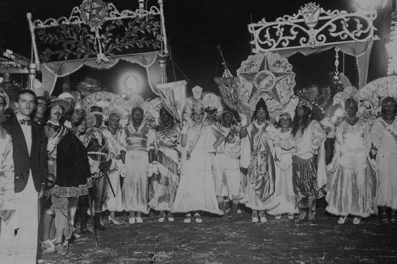 carnaval 1940
