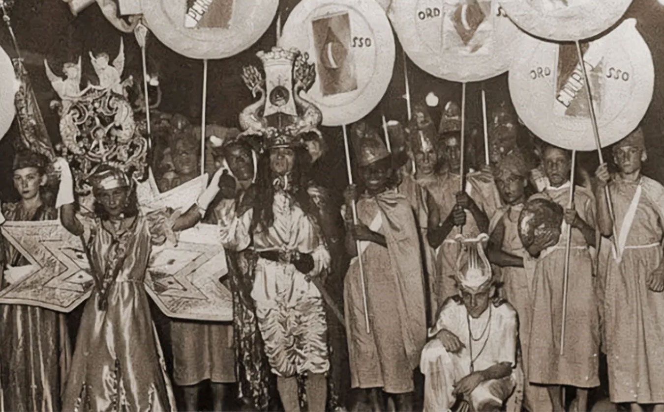 carnaval samba 1940