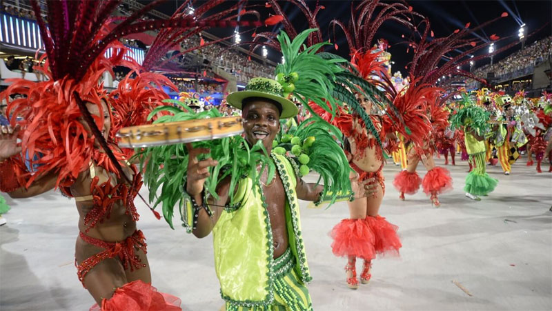 carnaval samba