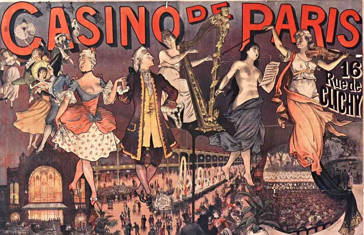 casino de paris