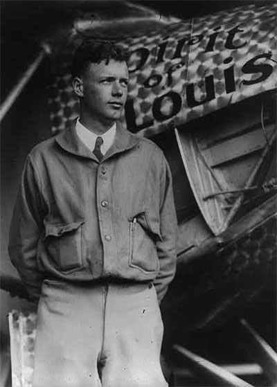 charles lindbergh