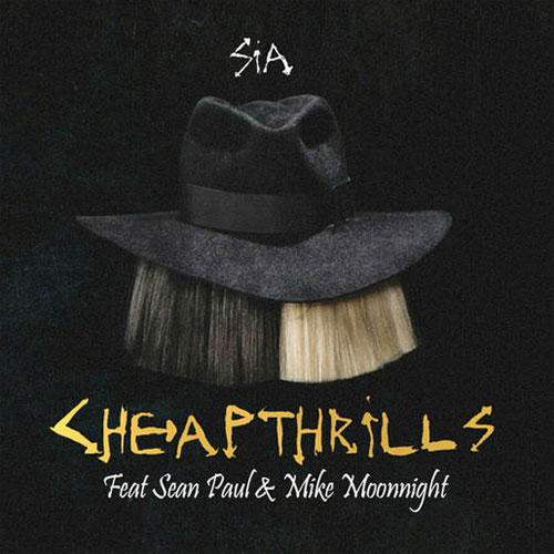 "Cheap Thrills" Sia