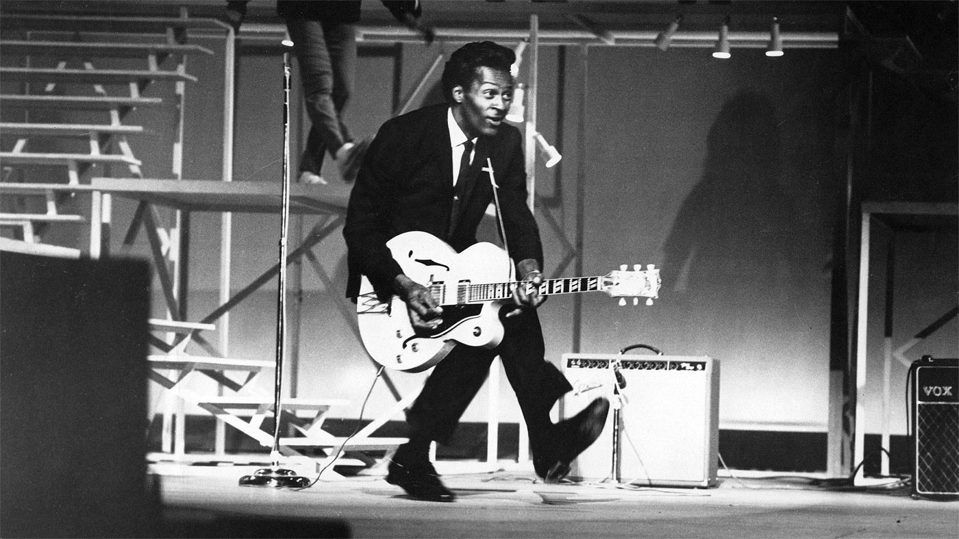 chuck berry 1950