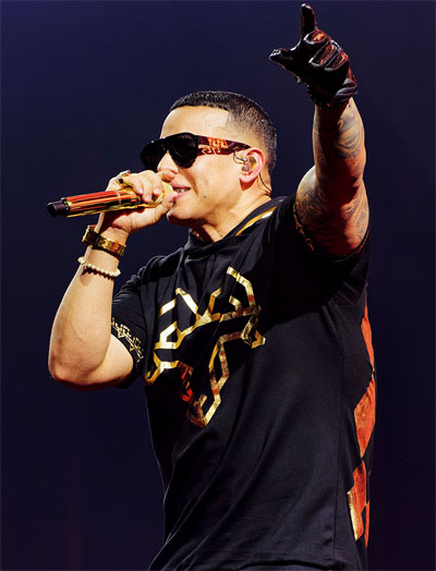 daddy yankee