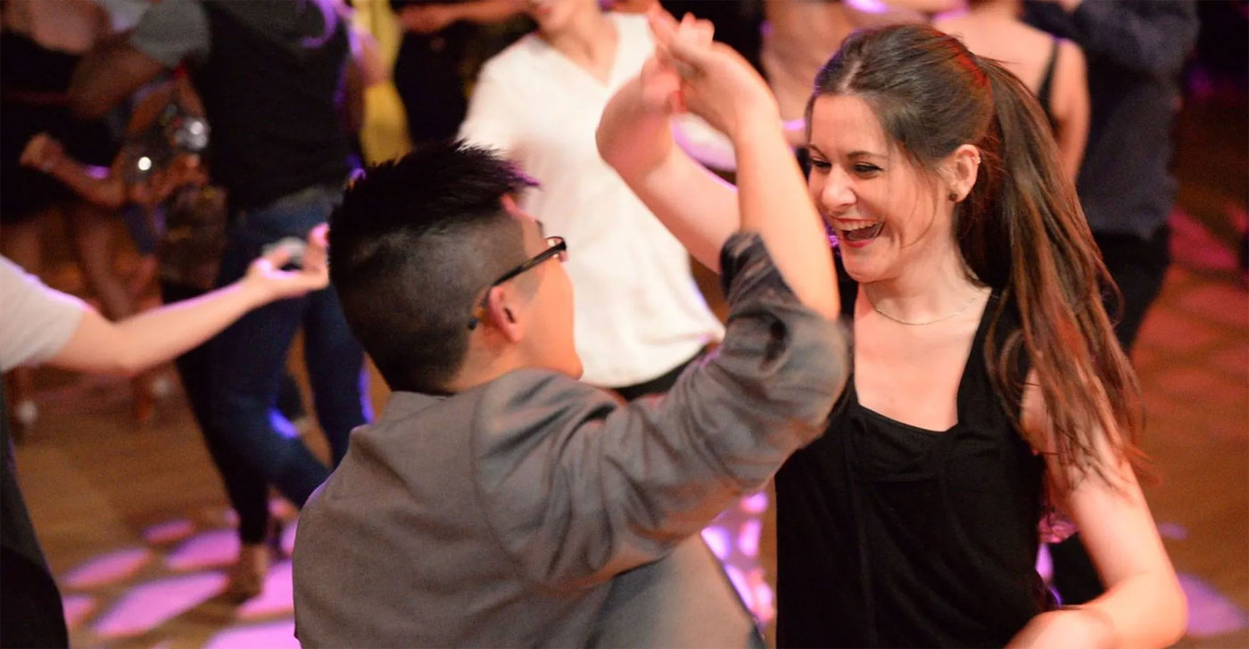 la danse cha-cha-cha