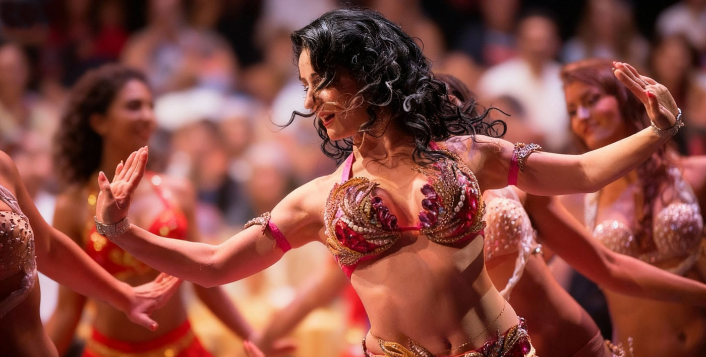 danse orientale