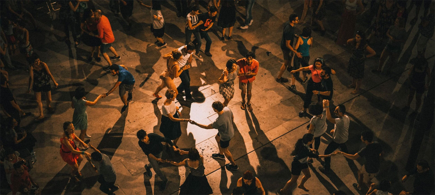 danse sociale latine