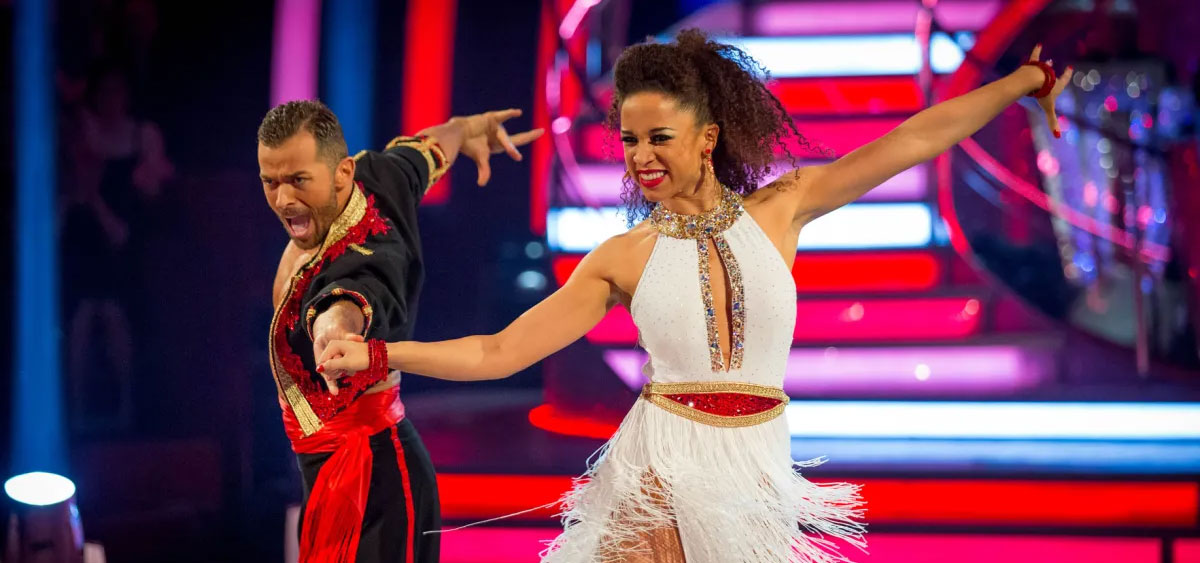 danse sportive cha-cha-cha