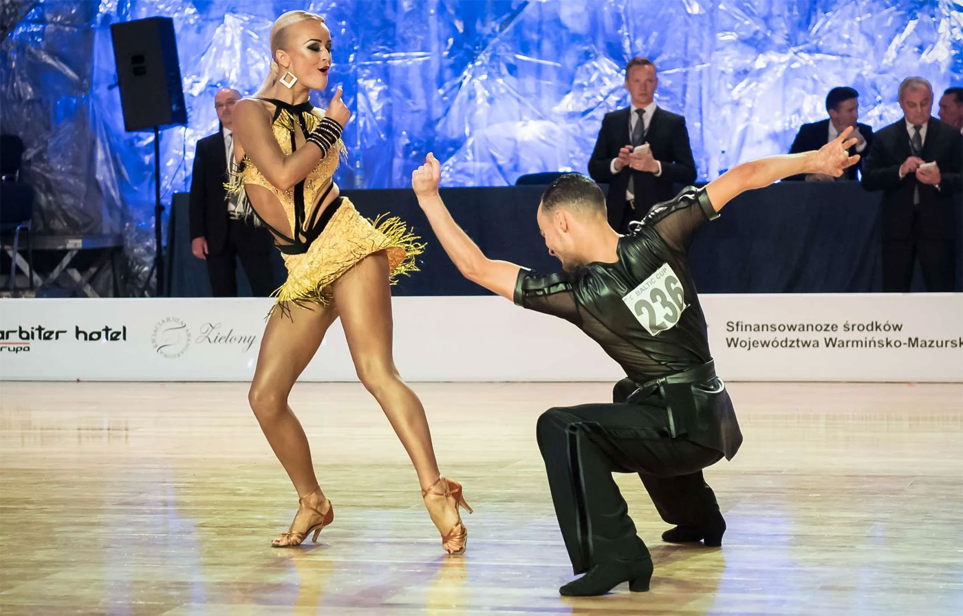 danser le cha-cha-cha