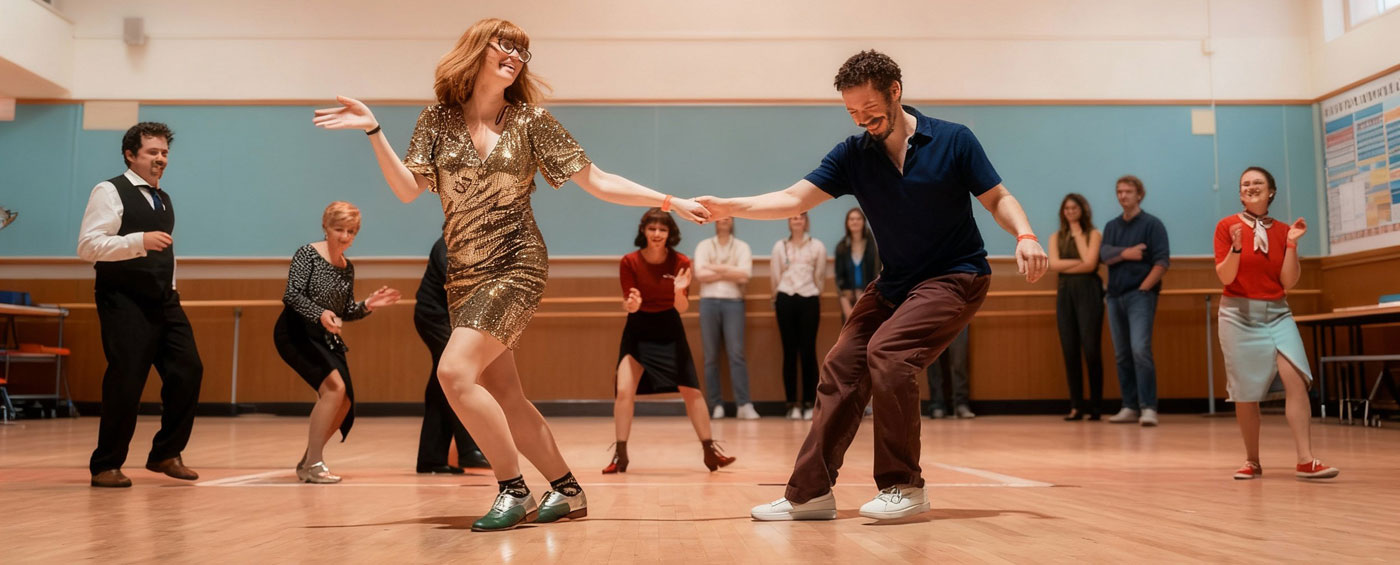 danser le west coast swing