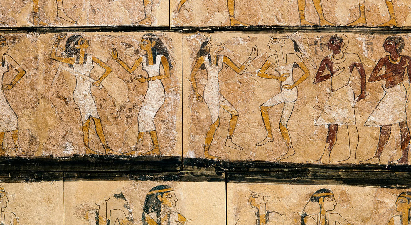 danses rituelles avant jc