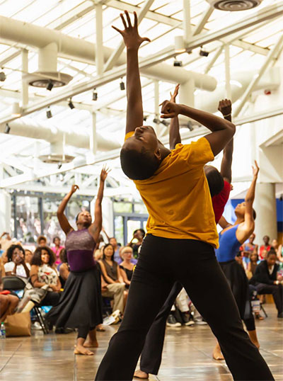 Debbie Allen Dance Academy