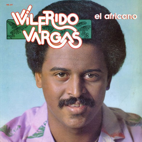 "El Africano" Wilfrido Vargas