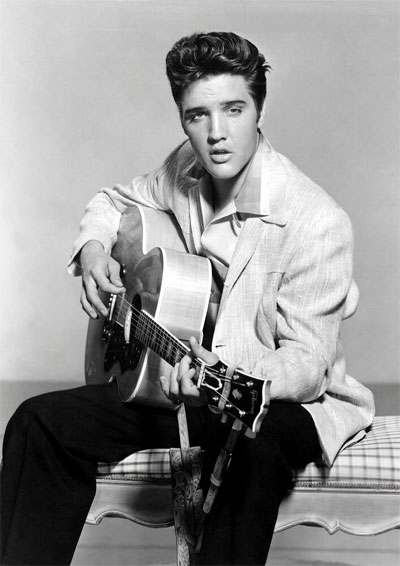 elvis presley
