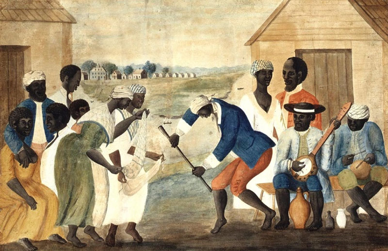 fondements danse jazz