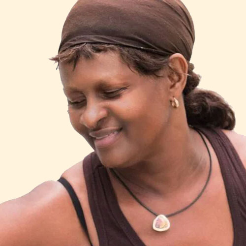 Géraldine Armstrong