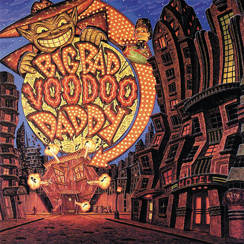 "Go Daddy-O" Big Bad Voodoo Daddy