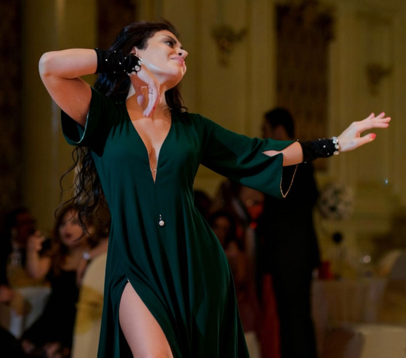 guide danse orientale