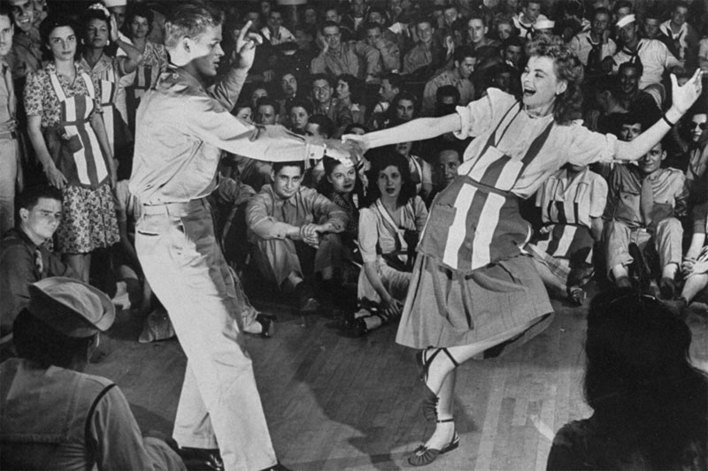 jive 1945