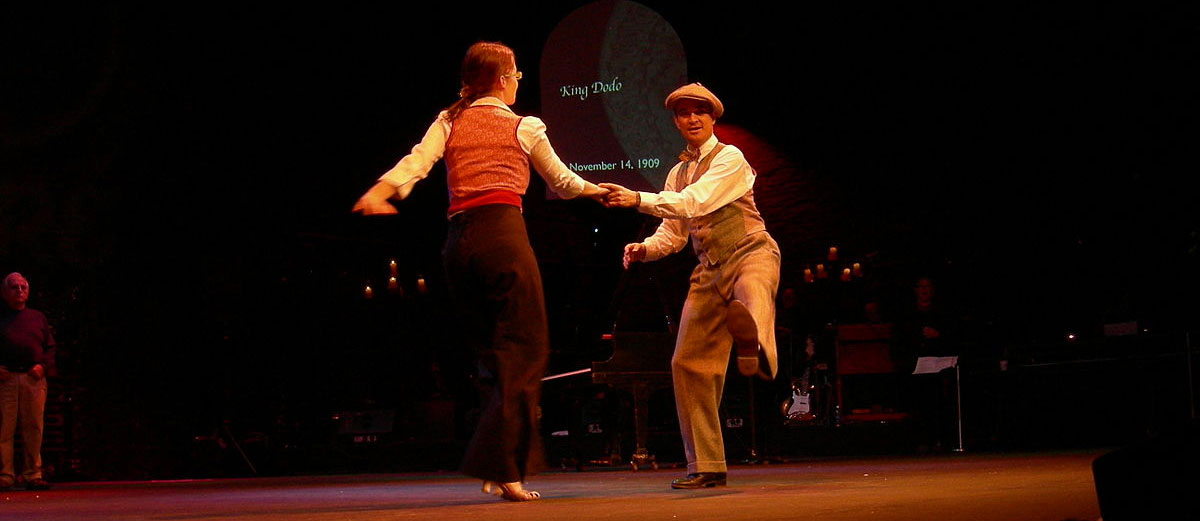 jive danse sociale