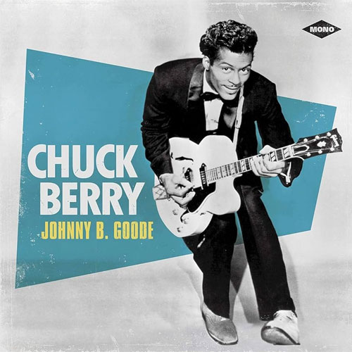 "Johnny B. Goode" Chuck Berry