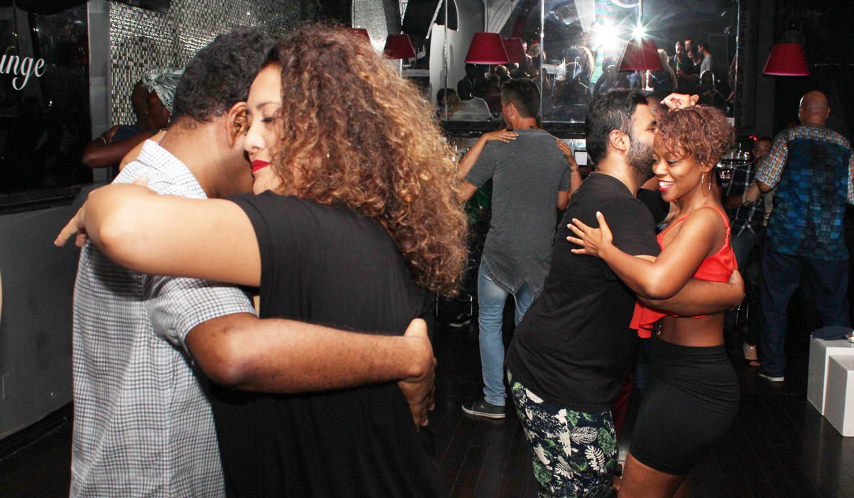 kizomba debutant
