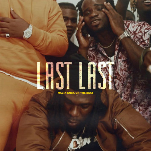 "Last Last" Burna Boy