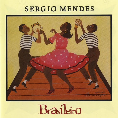 "Magalenha" Sergio Mendes