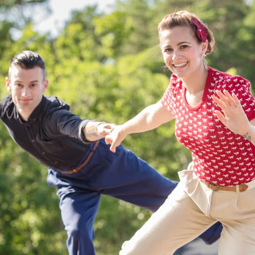 William Mauvais & Maëva Truntzer