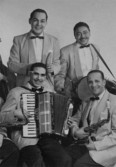 merengue 1950