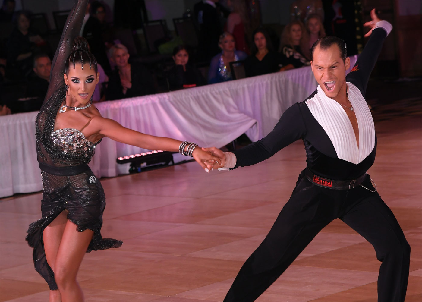 merengue competitions