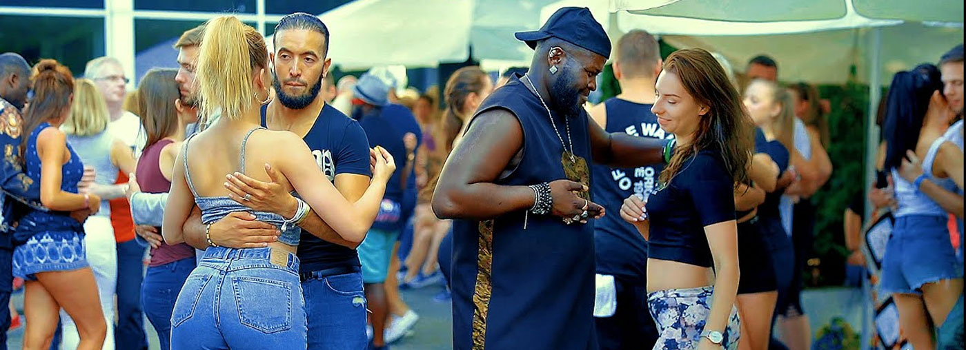 musique danse kizomba