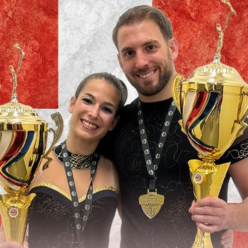 Noëmi et Nicolas Kuran-Pellegatta