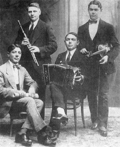 orquesta típica