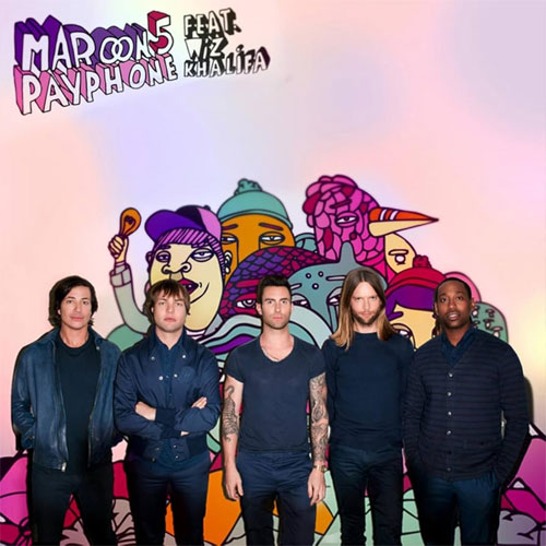 "Payphone" Maroon 5 