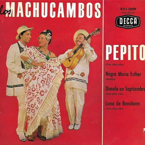 "Pepito" Los machucambos