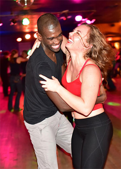 progression cha-cha-cha