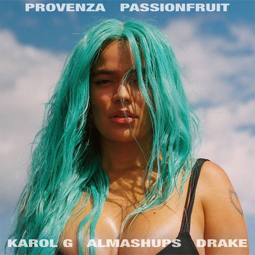 "Provenza" Karol G
